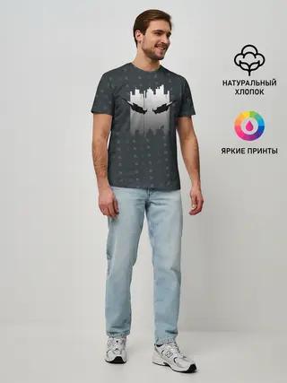 Мужская базовая футболка / R6S VIGIL