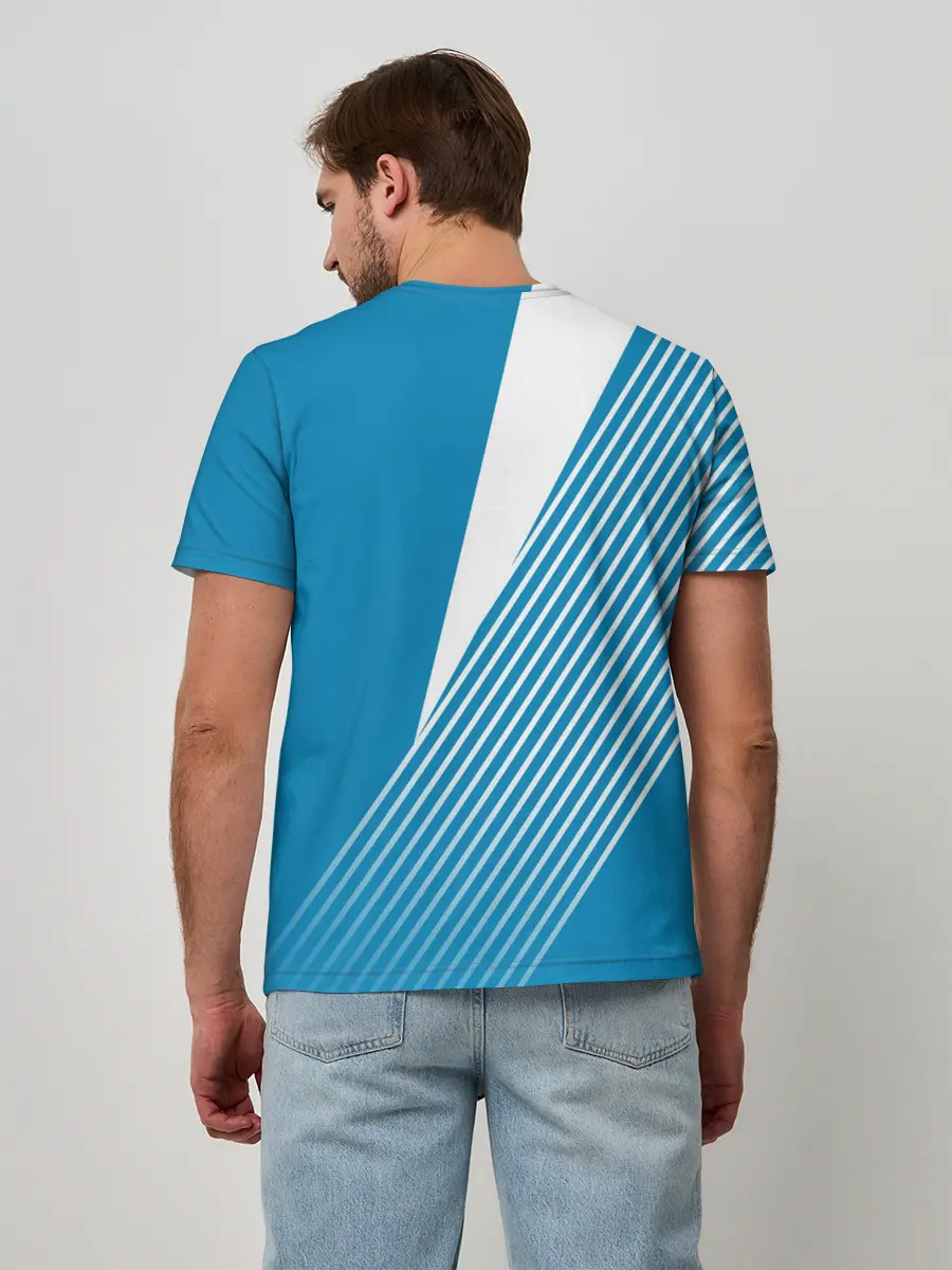 Мужская базовая футболка / СССР