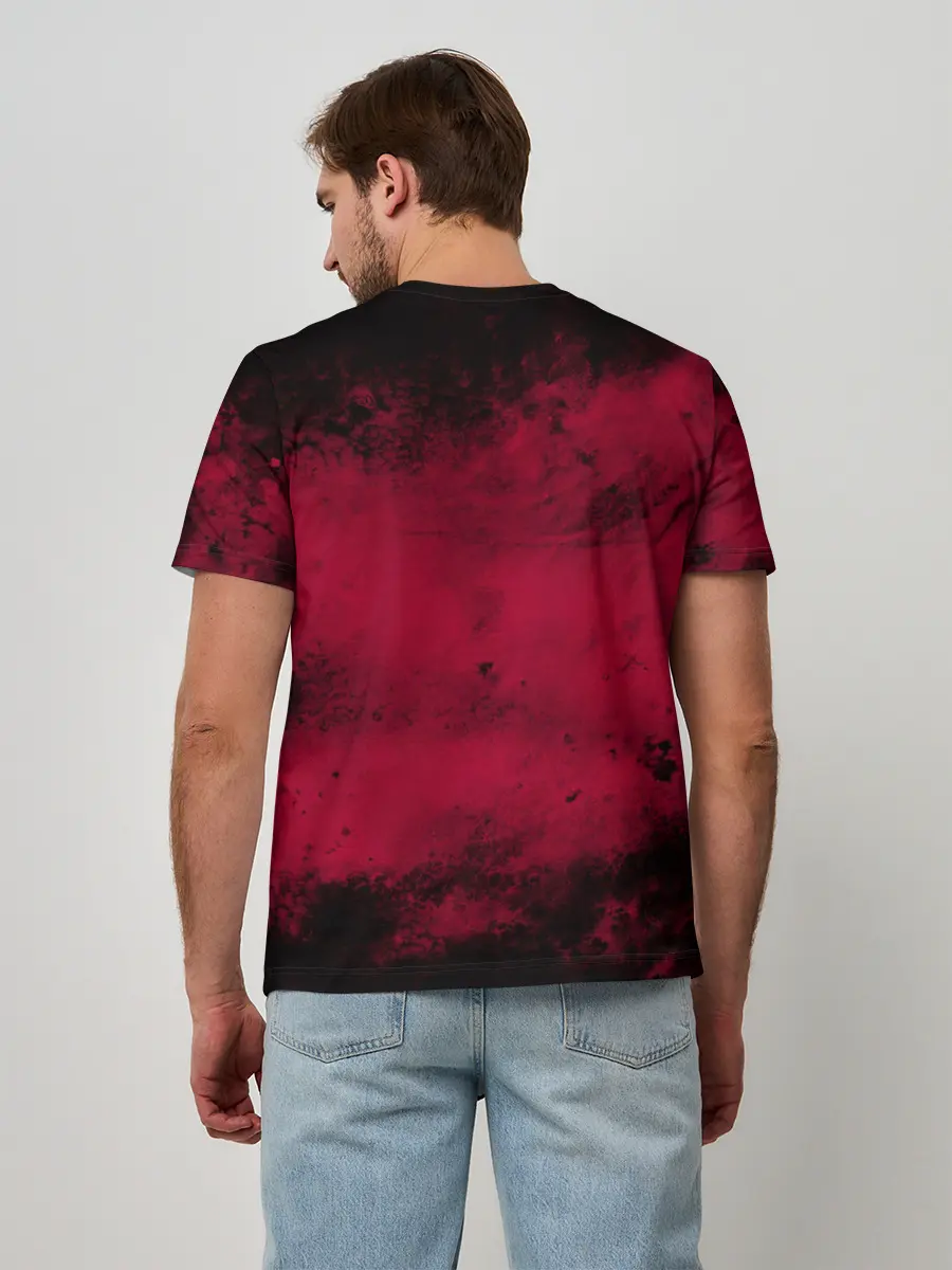 Мужская базовая футболка / BERSERK | БЕРСЕРК