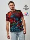 Мужская базовая футболка / CS GO:HYPER BEAST