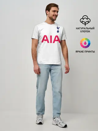 Мужская базовая футболка / Kane home 19-20