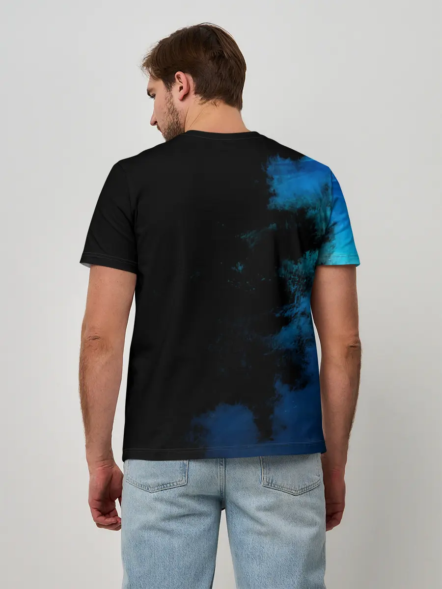 Мужская базовая футболка / Nautilus Pompilius