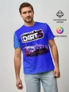 Мужская базовая футболка / Dirt 5