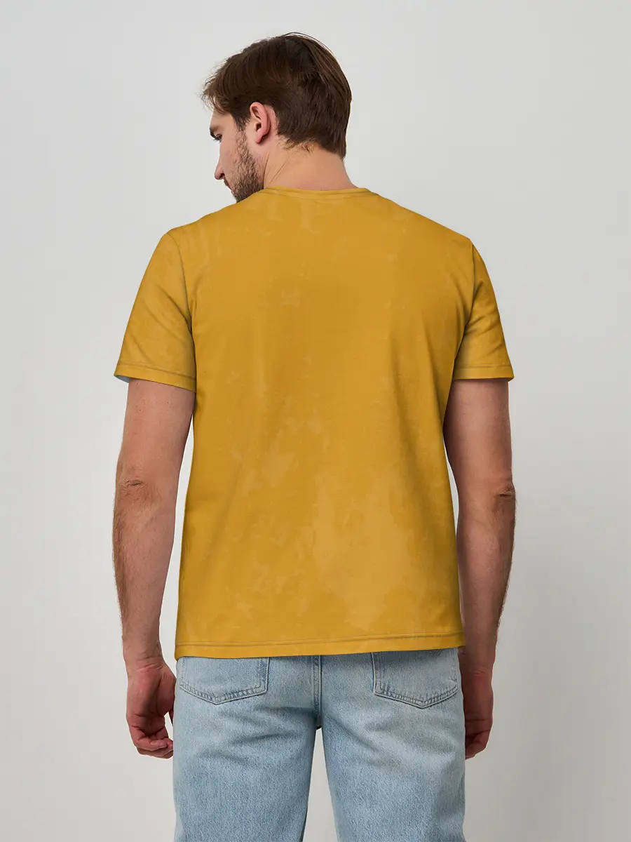 Мужская базовая футболка / Queen