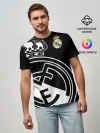 Мужская базовая футболка / Real Madrid Exclusive