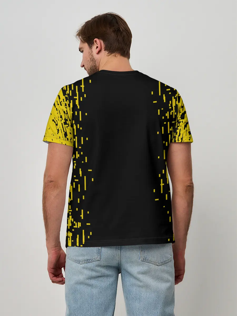 Мужская базовая футболка / IRON MAIDEN | АЙРОН МЕЙДЕН