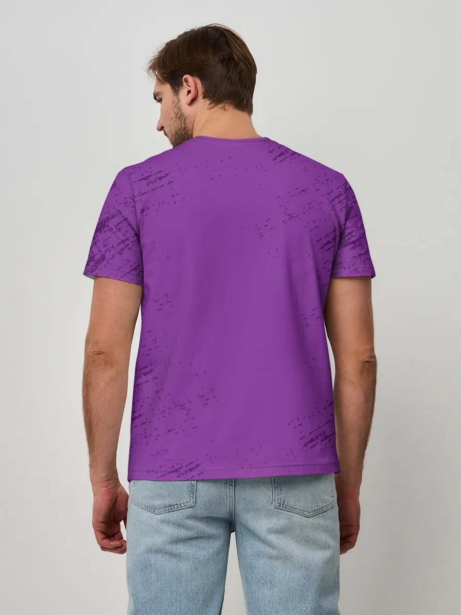 Мужская базовая футболка / Plants vs. Zombies