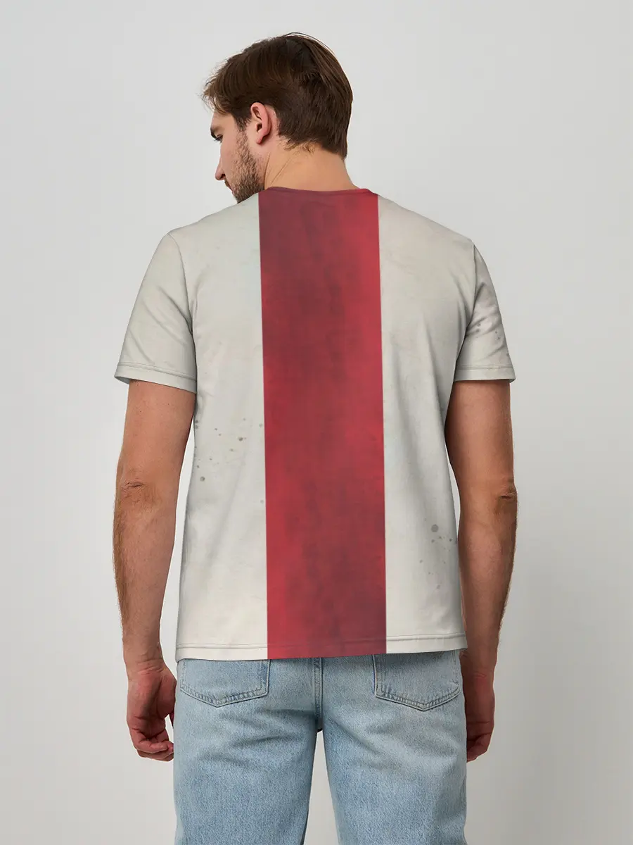 Мужская базовая футболка / APEX LEGENDS