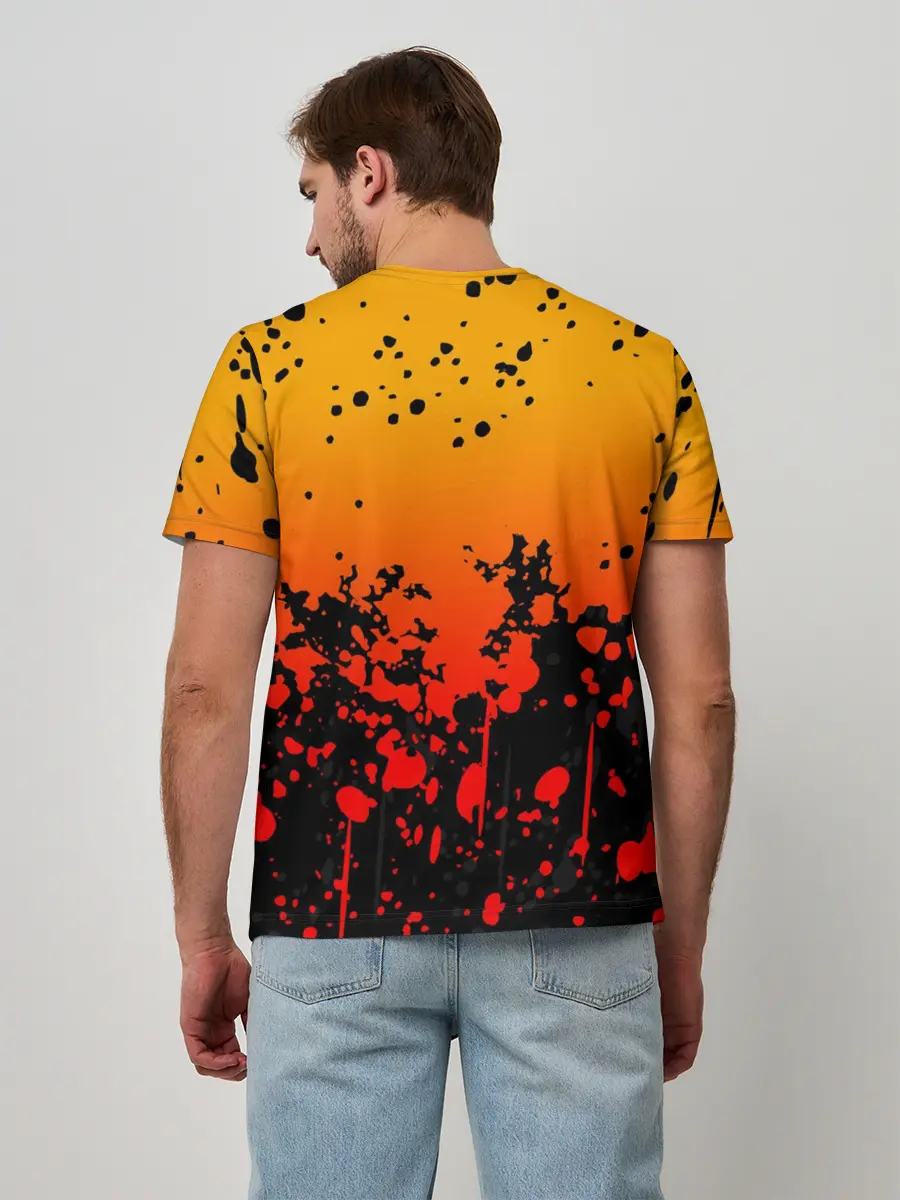 Мужская базовая футболка / STALKER 2