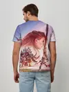Мужская базовая футболка / Элой Horizon Forbidden West DE