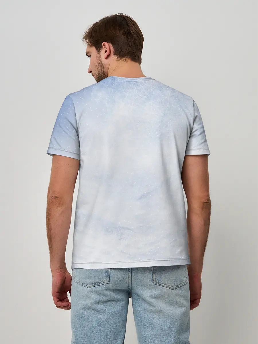 Мужская базовая футболка / Dead Space