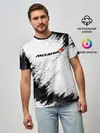 Мужская базовая футболка / McLaren