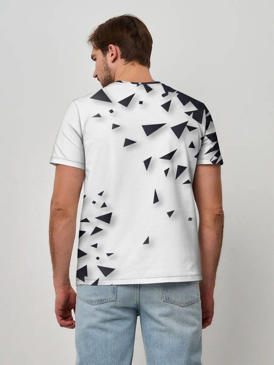 Мужская базовая футболка / Juventus