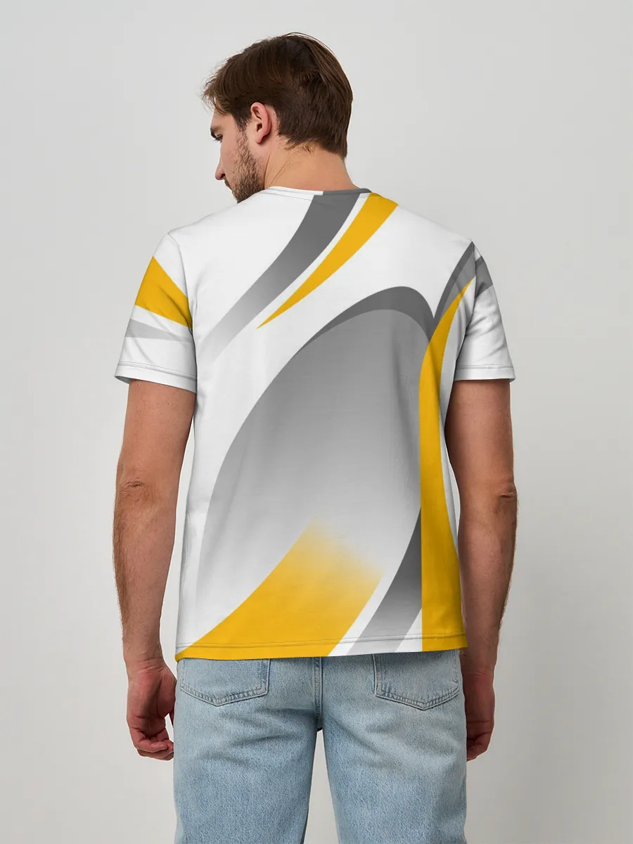 Мужская базовая футболка / Juventus Uniform