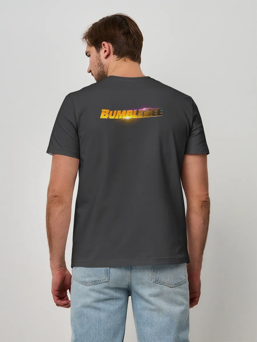 Мужская базовая футболка / BumbleBee