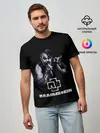Мужская базовая футболка / Rammstein