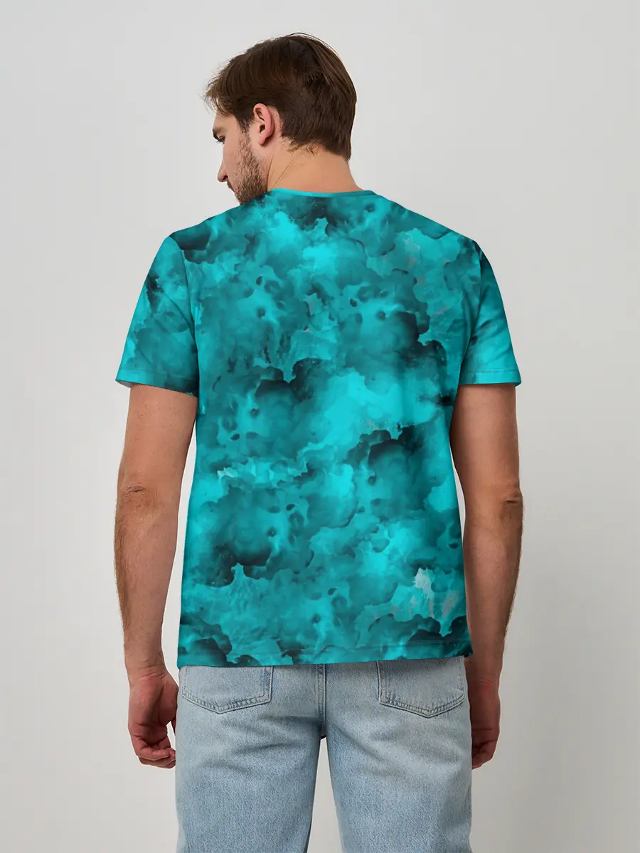 Мужская базовая футболка / NILETTO