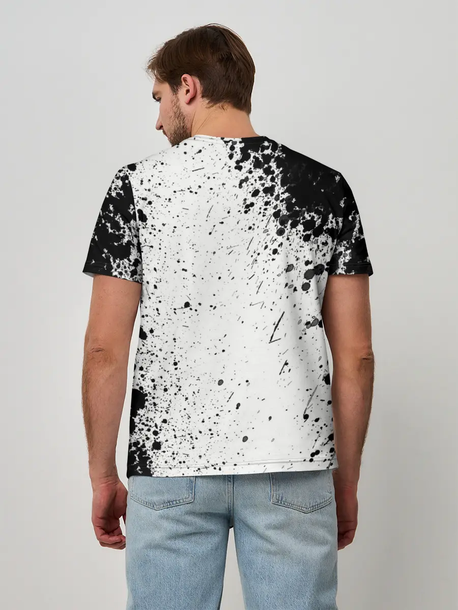 Мужская базовая футболка / THE LAST OF US