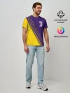 Мужская базовая футболка / JUVENTUS / ЮВЕНТУС