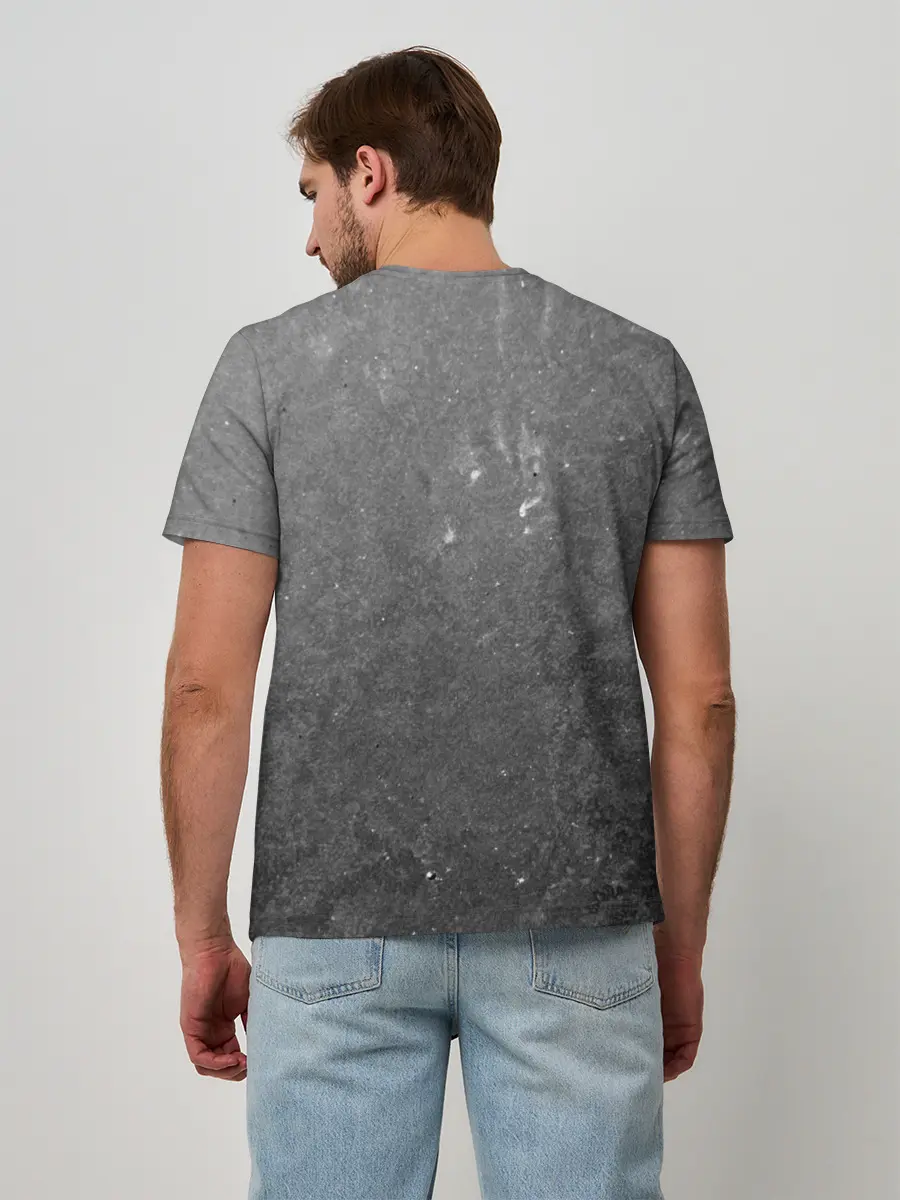 Мужская базовая футболка / Че Гевара