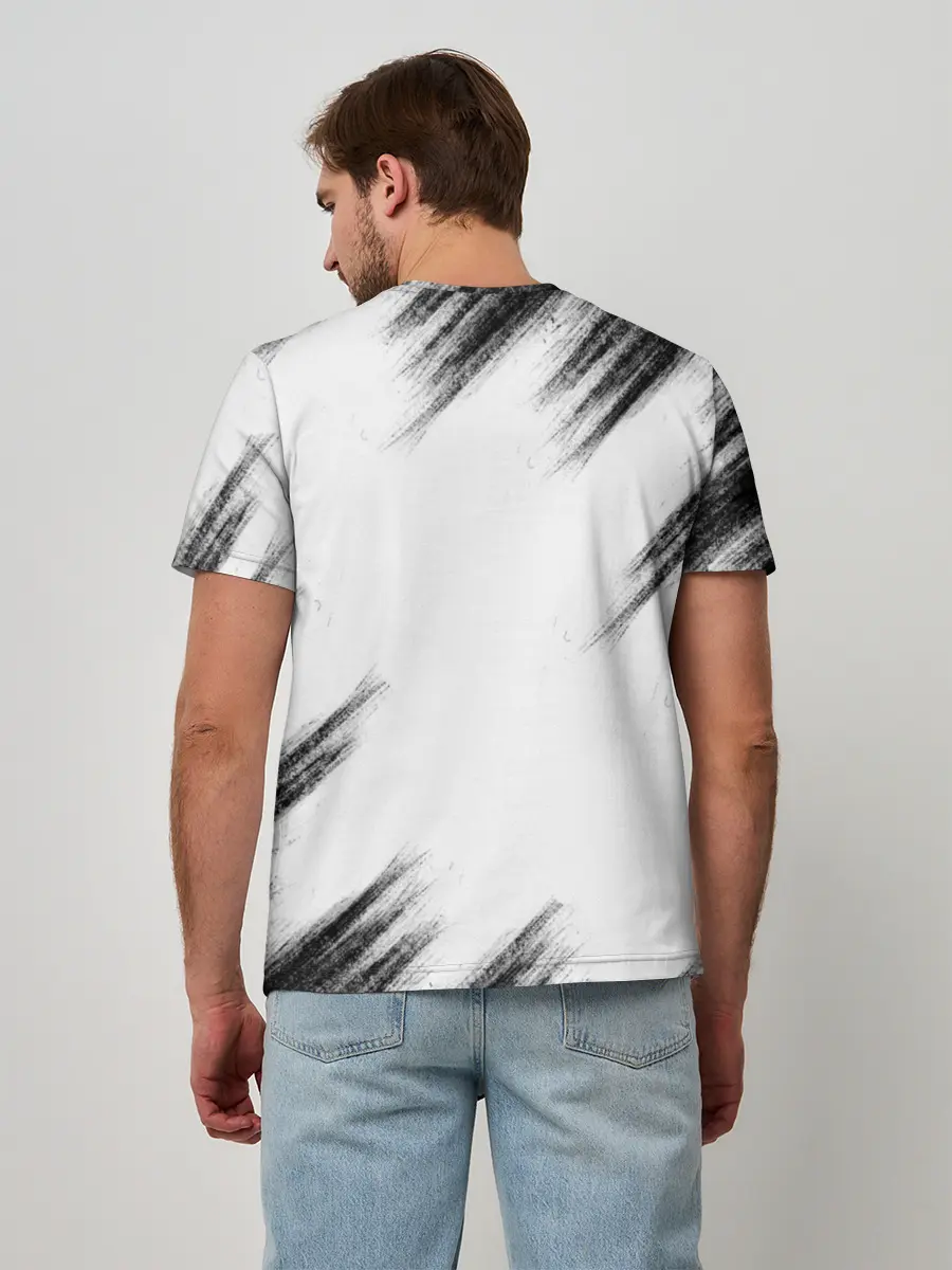 Мужская базовая футболка / THE LAST OF US