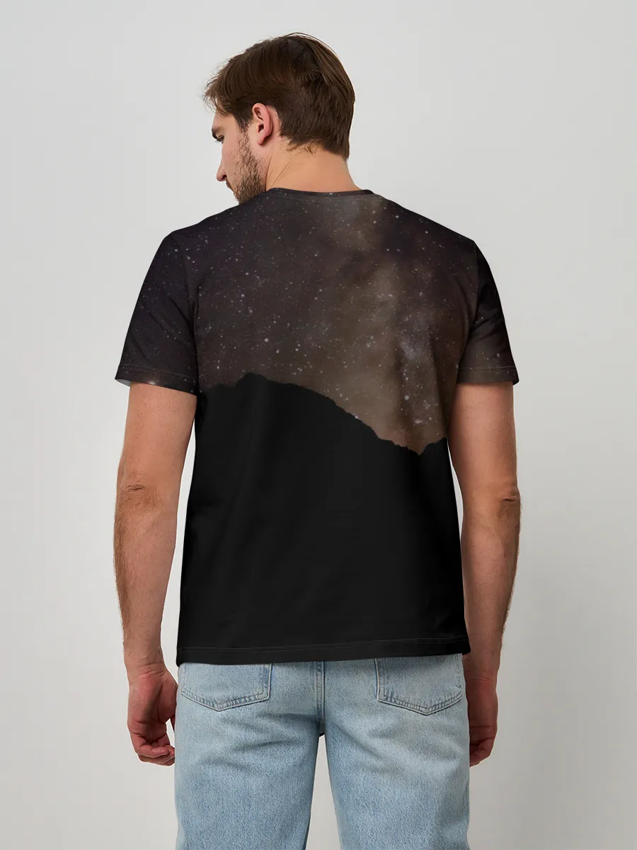 Мужская базовая футболка / Tinder | Тиндер знакомство