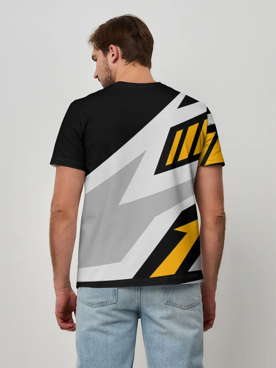 Мужская базовая футболка / Juventus