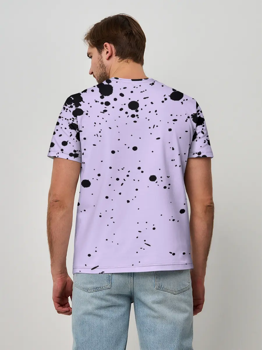 Мужская базовая футболка / Канеки Кан