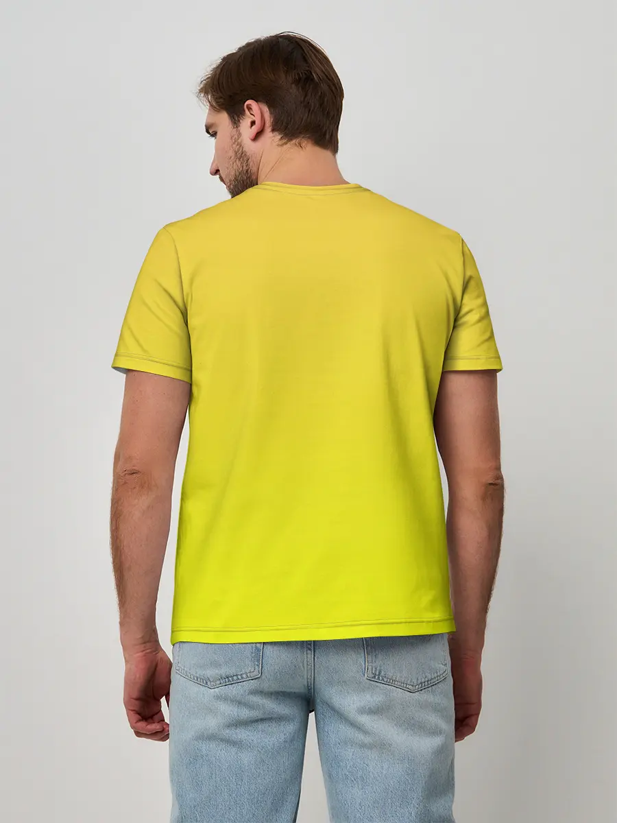 Мужская базовая футболка / Тору, Дракон-горничная Кобаяши