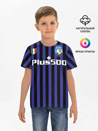 Детская базовая футболка / Миранчук