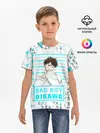Детская базовая футболка / ТООРУ ОЙКАВА / OIKAWA TORU