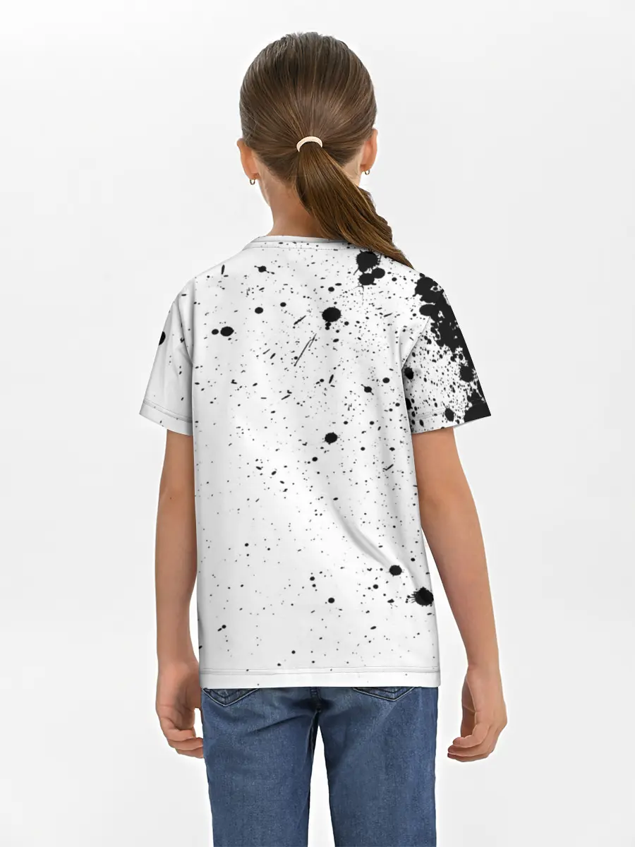 Детская базовая футболка / Queen - We Will Rock You