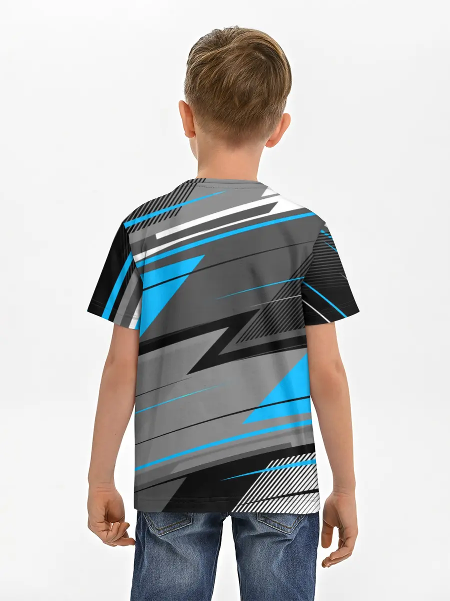 Детская базовая футболка / СССР