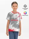 Детская базовая футболка / Honda