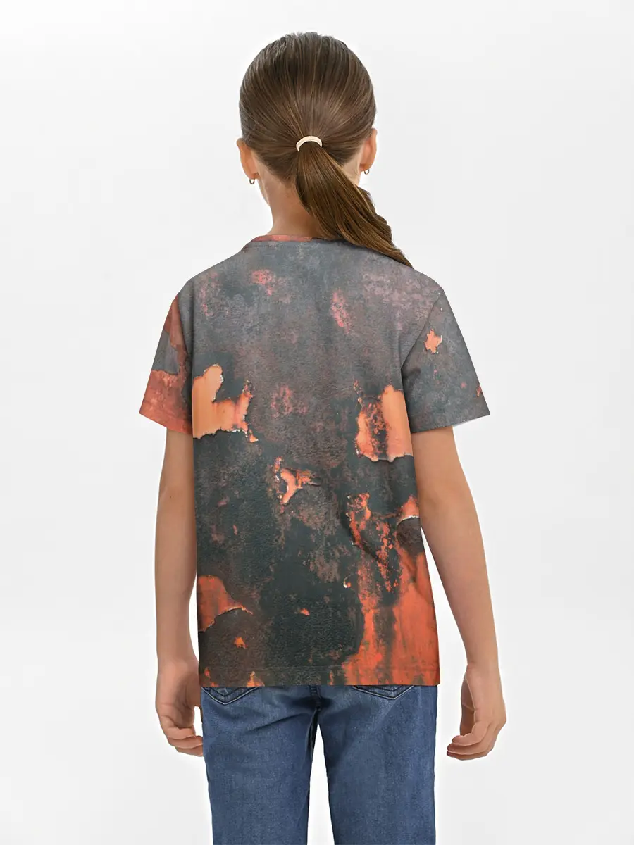 Детская базовая футболка / Сталкер