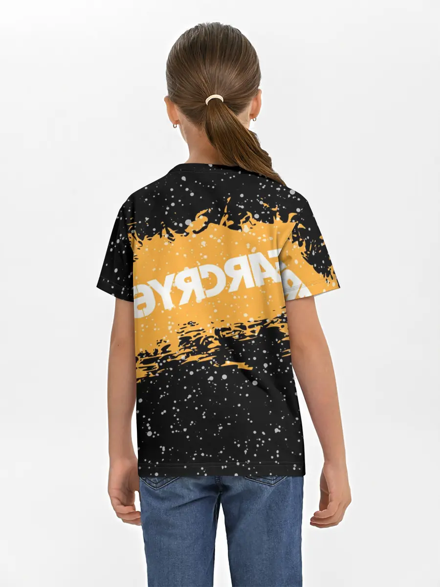 Детская базовая футболка / Far Cry 6