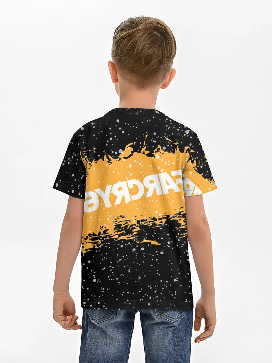 Детская базовая футболка / Far Cry 6