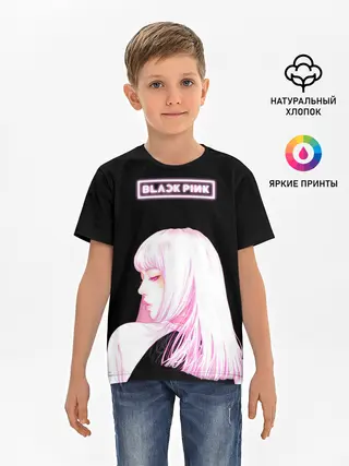 Детская базовая футболка / Лиса БП