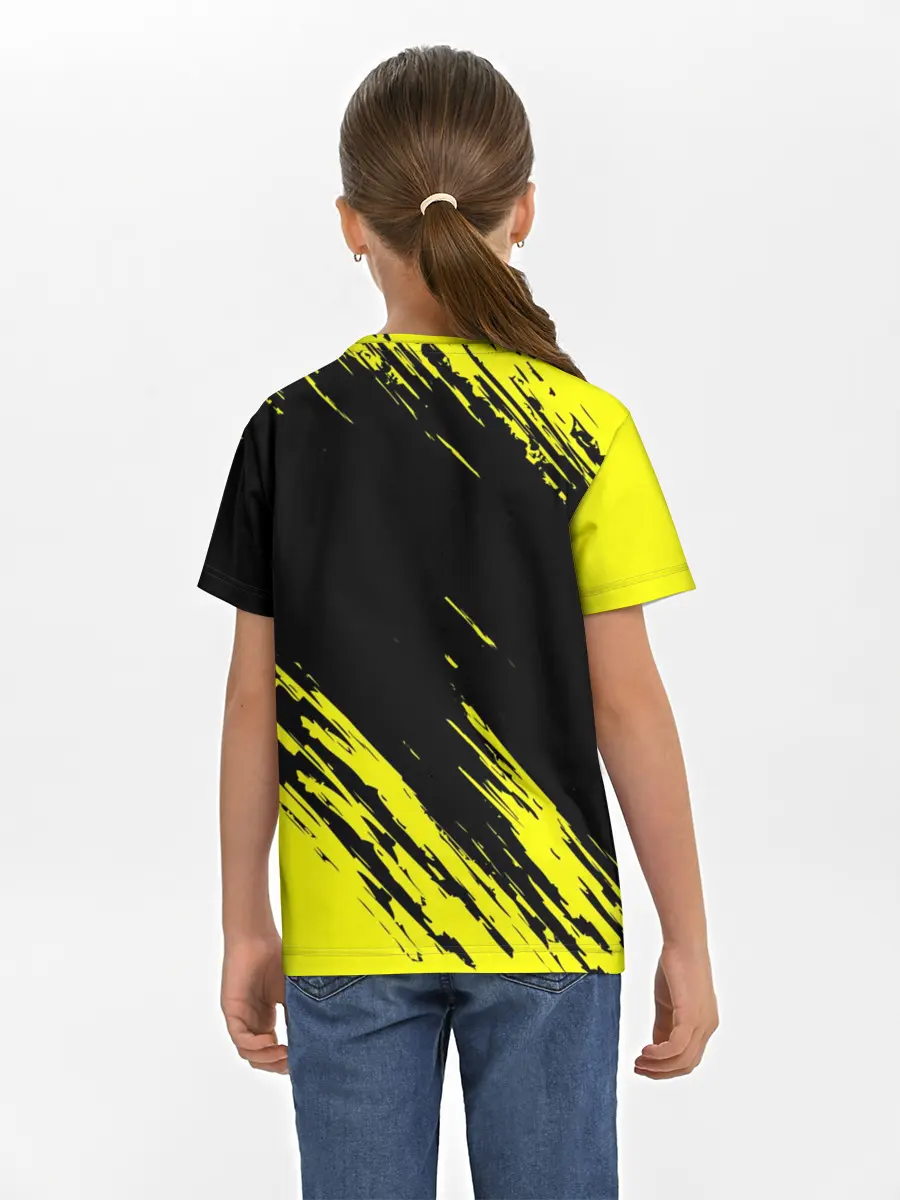 Детская базовая футболка / FC Borussia 2018 Original