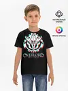 Детская базовая футболка / Overlord