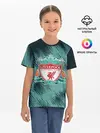 Детская базовая футболка / LIVERPOOL