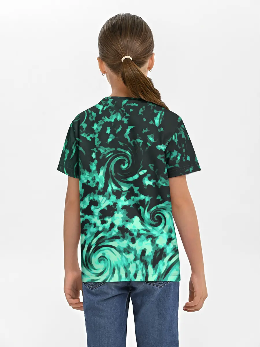 Детская базовая футболка / VORTEXES