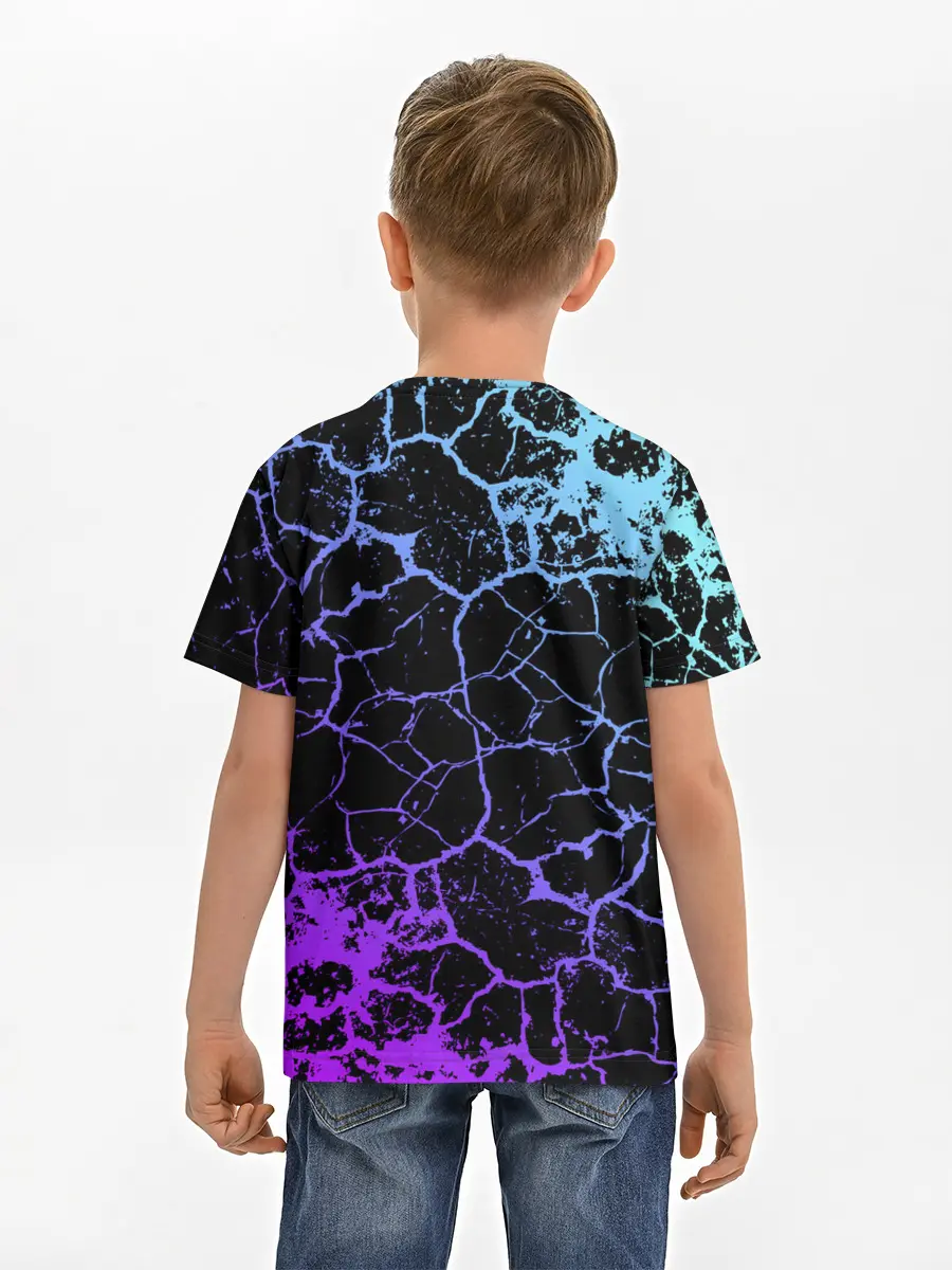 Детская базовая футболка / Friday Night Funkin