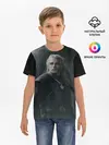 Детская базовая футболка / Ведьмак 2