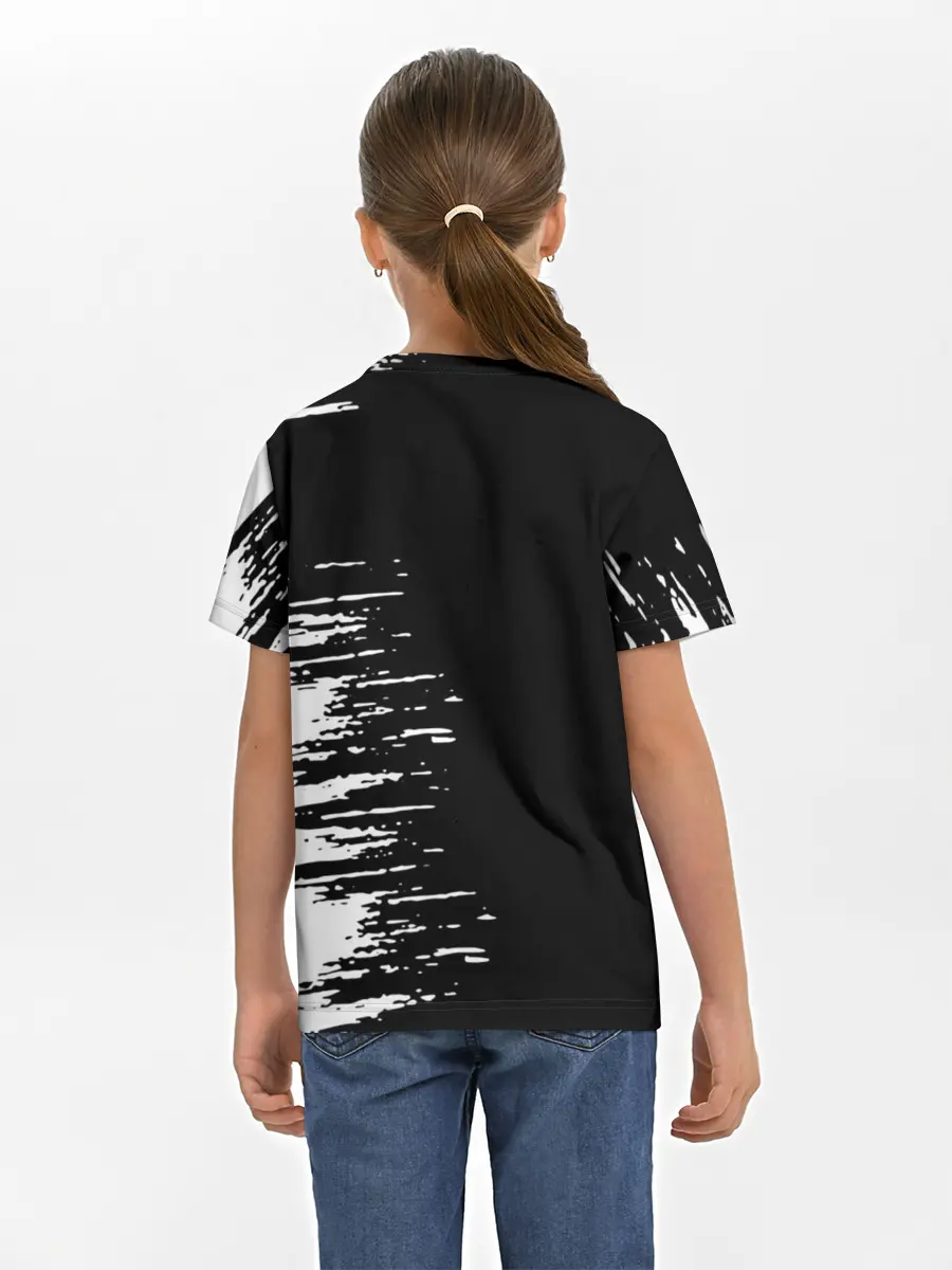 Детская базовая футболка / radiohead