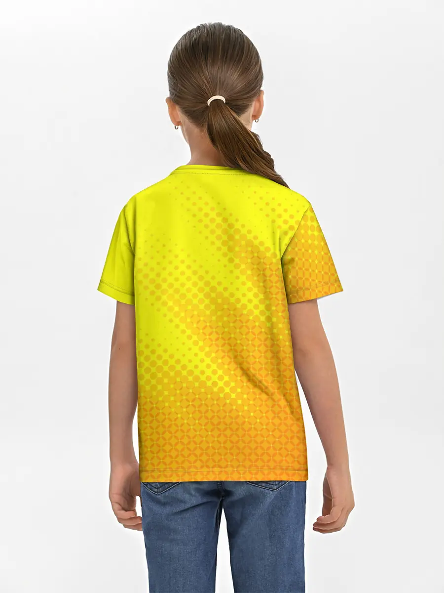 Детская базовая футболка / Pikachu Pika Pika