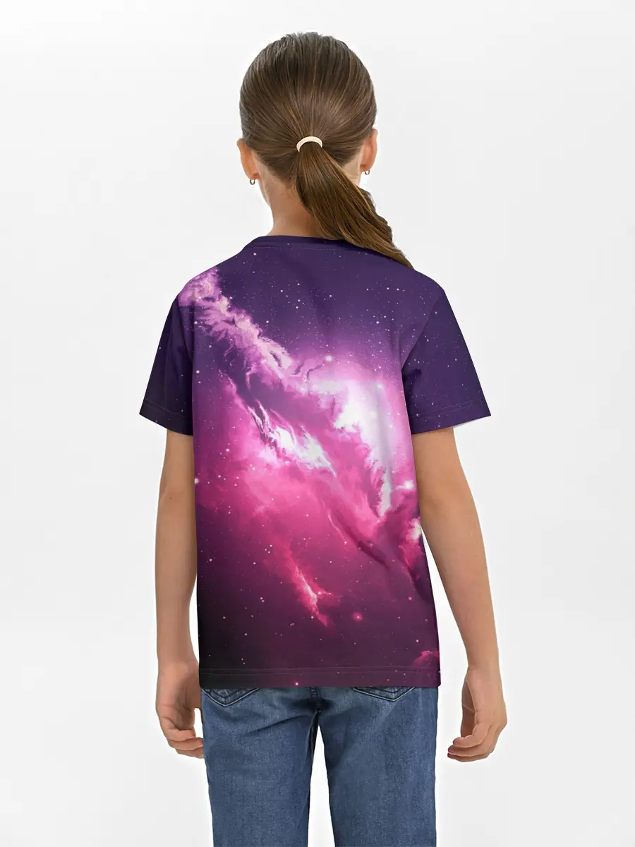 Детская базовая футболка / ASTRO