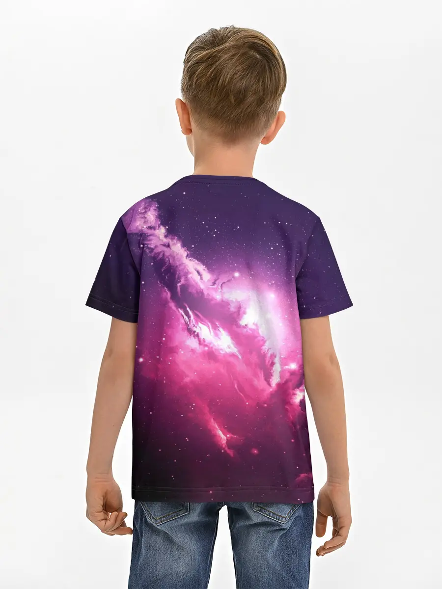 Детская базовая футболка / ASTRO