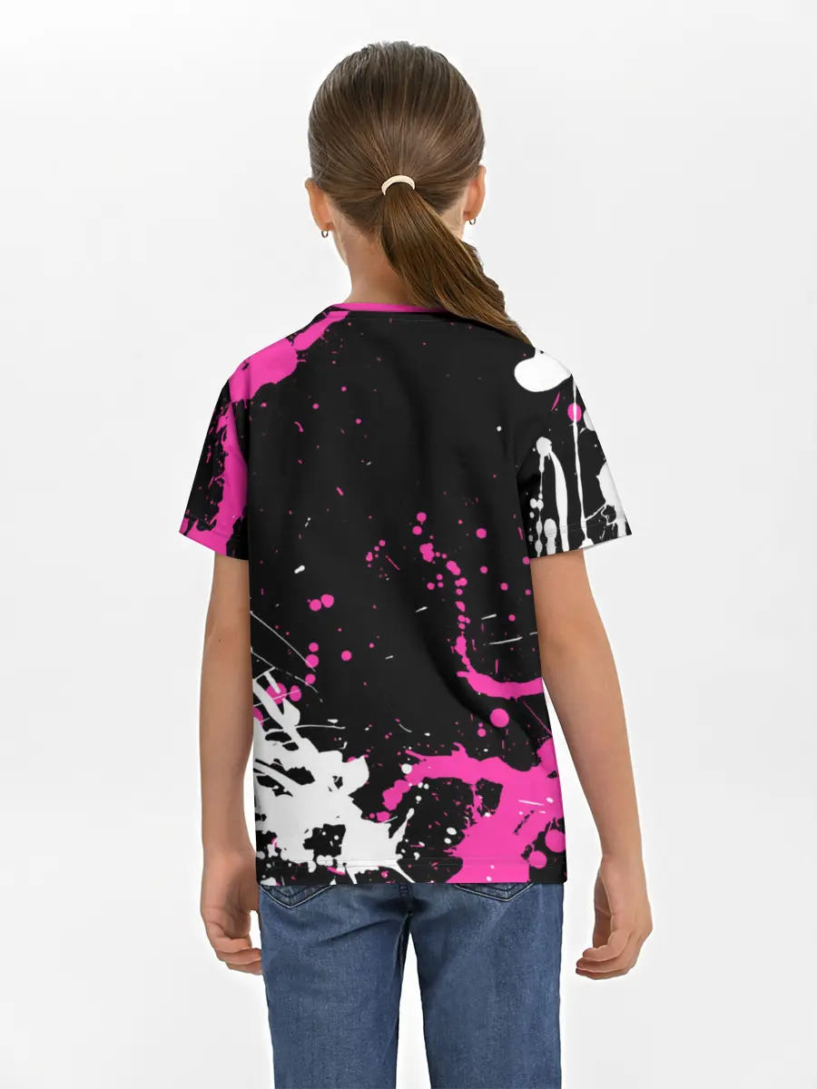 Детская базовая футболка / Boyfriend