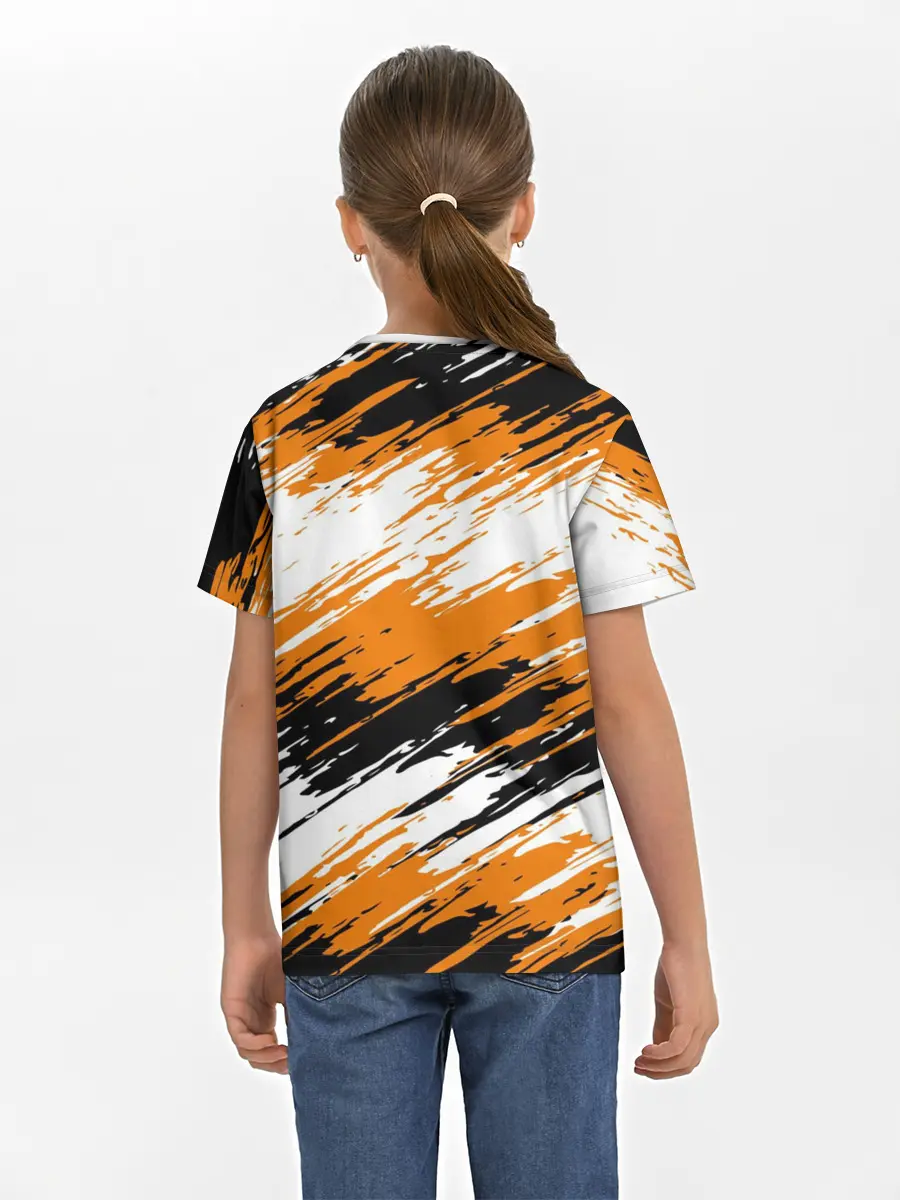 Детская базовая футболка / Resident Evil